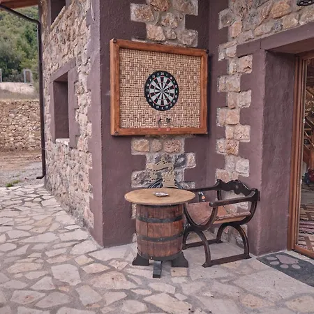 Oneiropagidasuites Kalavryta