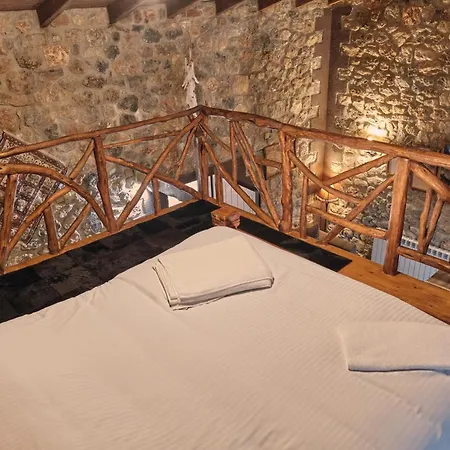 בקתה Oneiropagidasuites *