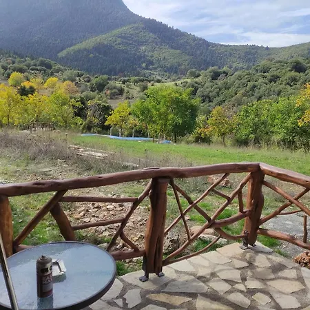 Chalet Oneiropagidasuites *