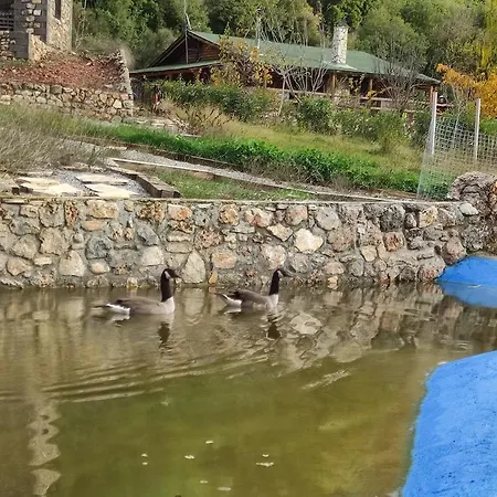 Oneiropagidasuites Dağ evi