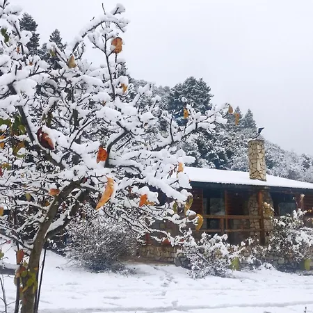 Oneiropagidasuites Chalet Kalavryta