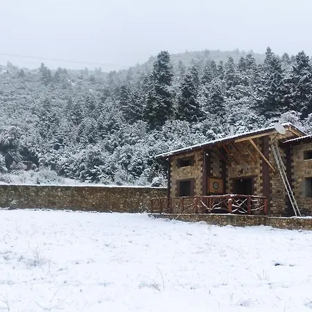 Oneiropagidasuites Horská chata *