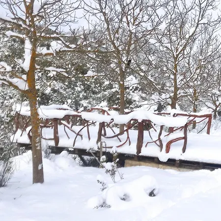 Oneiropagidasuites בקתה