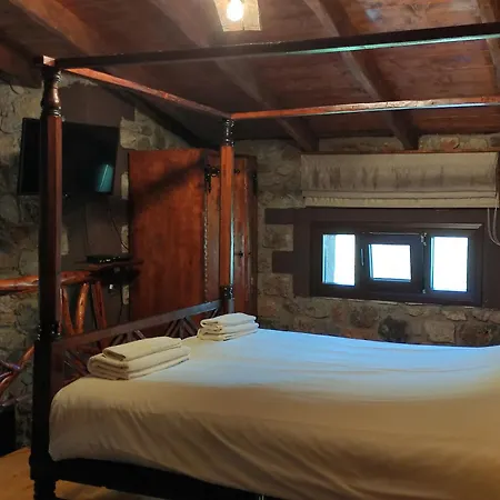 Oneiropagidasuites Chalet