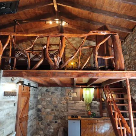 Oneiropagidasuites Chalet *