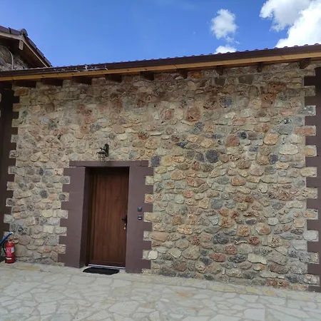Chalet Oneiropagidasuites