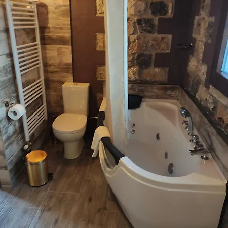 Chalet Oneiropagidasuites Kalavryta