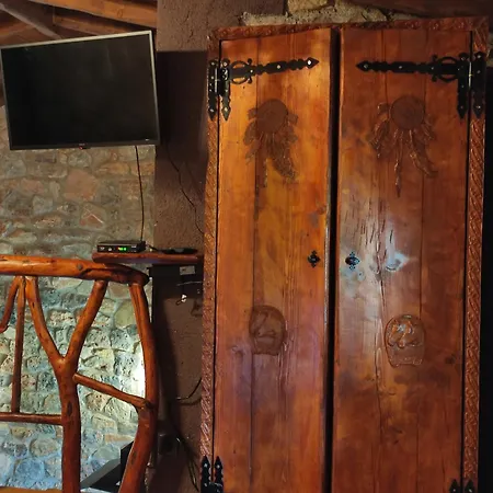 Chalet Oneiropagidasuites