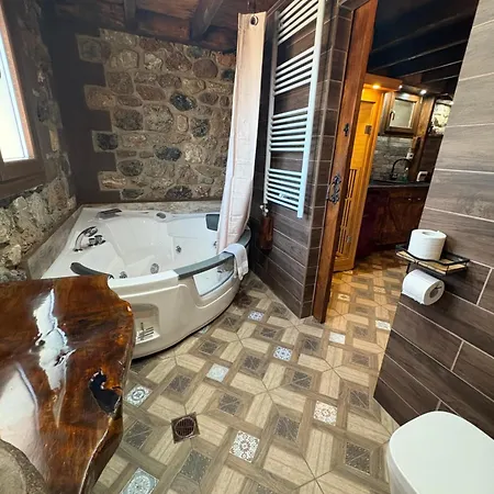 Oneiropagidasuites בקתה קלבריטה