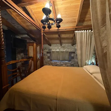 木屋 Oneiropagidasuites *