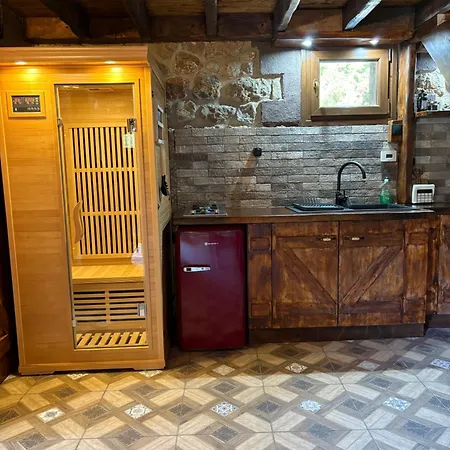 Dağ evi Oneiropagidasuites Kalavryta