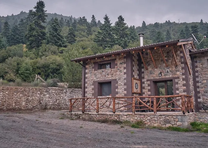 Oneiropagidasuites Шале