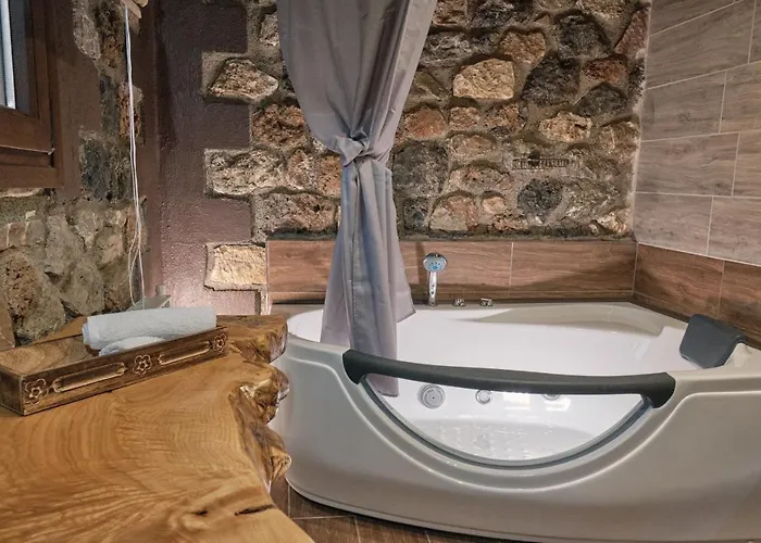 Шале Oneiropagidasuites Калаврита