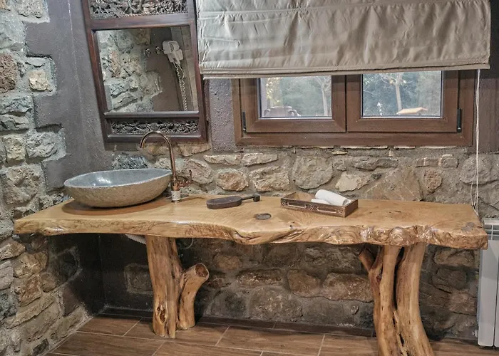 Oneiropagidasuites Шале Калаврита