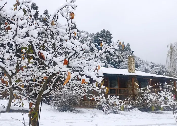 Oneiropagidasuites Шале Калаврита