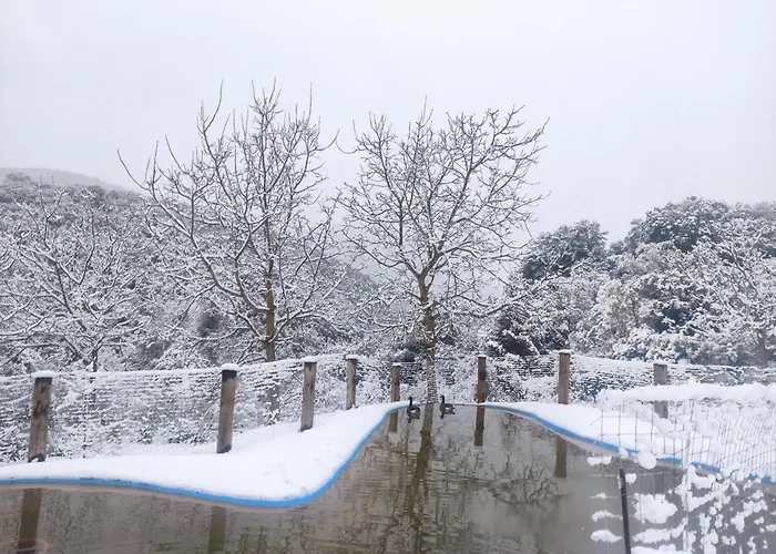 Шале Oneiropagidasuites