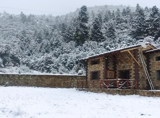 Oneiropagidasuites Alpehytte *