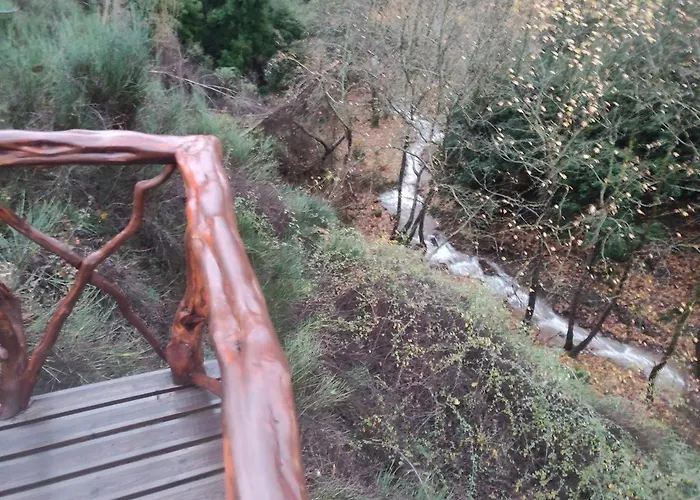 Alpehytte Oneiropagidasuites Kalavryta