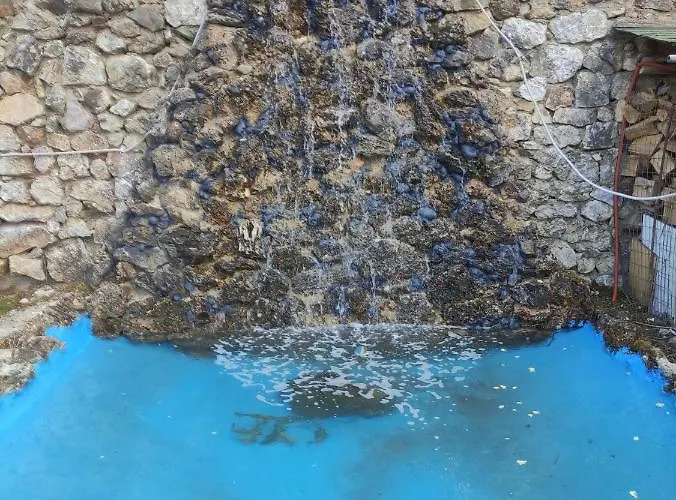 Alpehytte Oneiropagidasuites Kalavryta