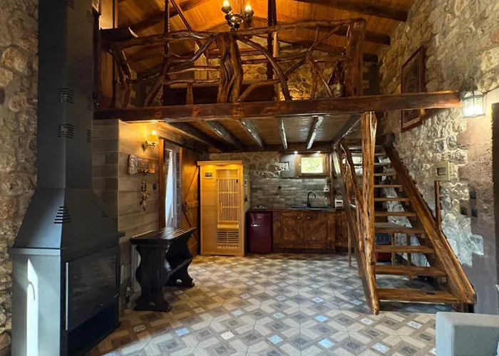 Oneiropagidasuites Шале