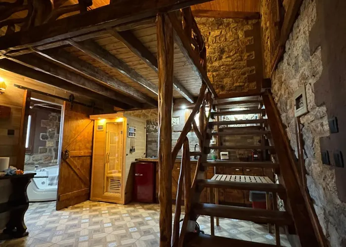 Oneiropagidasuites Шале *