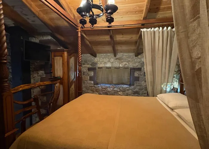 Шале Oneiropagidasuites *