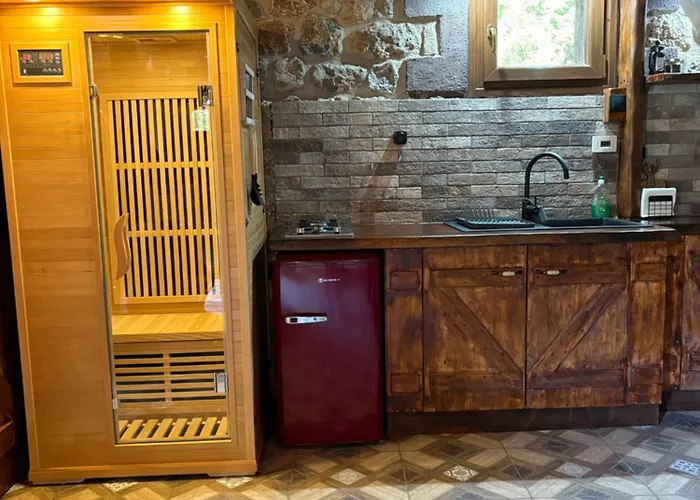 Alpehytte Oneiropagidasuites Kalavryta